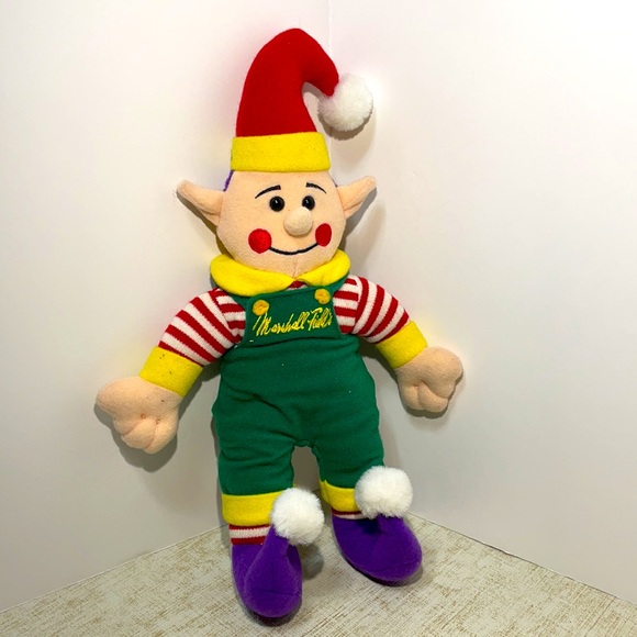Rare Vintage 1999 Marshall Fields Jingle Elf - Picture 6 of 7